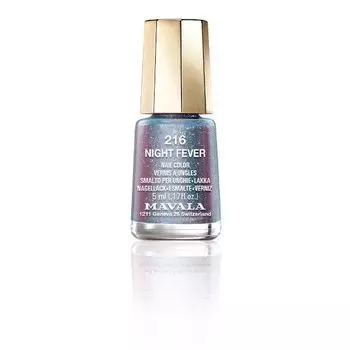 Лак для ногтей Mavala Night Fever 9091216