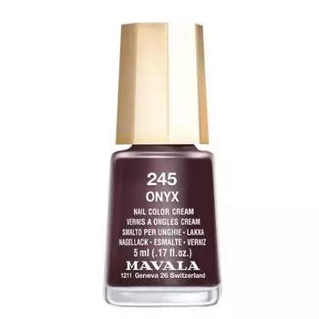 Лак для ногтей Mavala Оникс/Onyx 91245