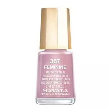 Лак для ногтей Mavala Женственность/ Feminine 91367