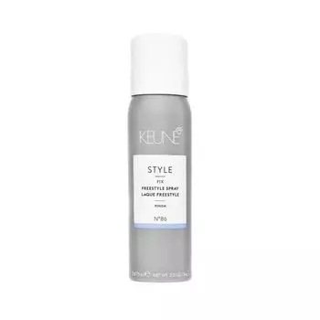 Лак для волос Freestyle finish Keune 75мл