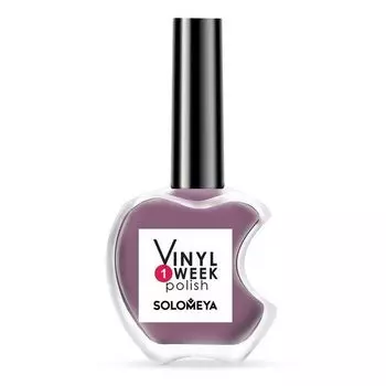 Лак недельный Solomeya Wenge 6