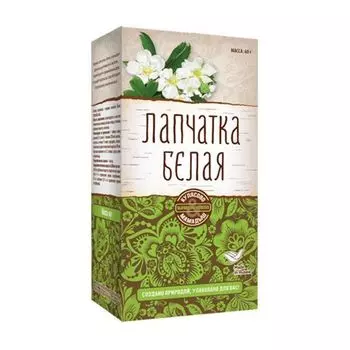 Лапчатка белая Кулясово и Мамадыш Парафарм пакет 60г