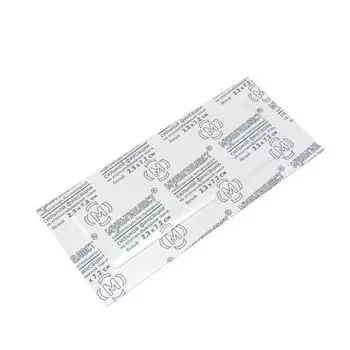 Лейкопластырь бактерицидный сильной фиксации Мультипласт 2,3х7,2см