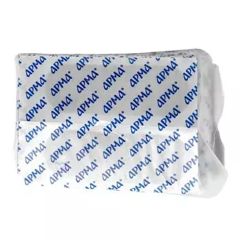 Лейкопластырь медицинский полимерный прозрачный Арма 19х72мм 100шт