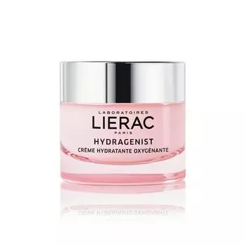 Лиерак гидраженист крем кислородный увлажняющий банка 50мл