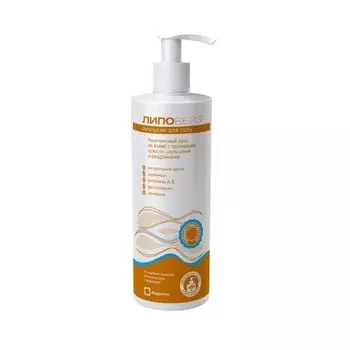 Эмульсия для тела Липобейз фл. 400мл