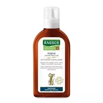 Лосьон-активатор роста волос Rausch 200 мл
