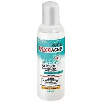 Лосьон-демакияж мицеллярный Acne Белита 150 мл