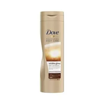 Лосьон для тела Сияние Лета Dove/Дав 250мл