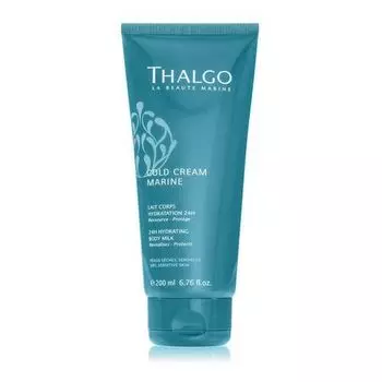 Лосьон для тела увлажняющий 24ч Thalgo/Тальго 200мл