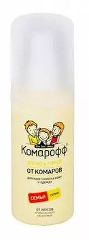 Лосьон Комарофф 100мл