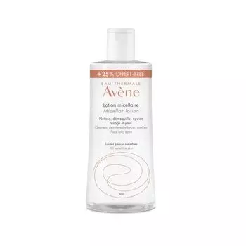 Лосьон мицеллярный Avene/Авен 500мл