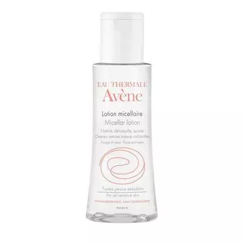 Лосьон очищающий мицеллярный Avene/Авен 100мл