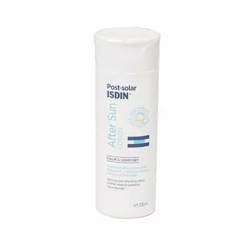 Лосьон после загара post solar / lotion after sun isdin 200 мл