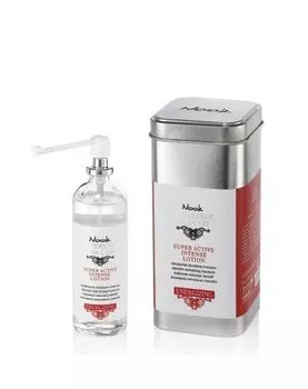 Лосьон против выпадения волос супер активный pH 5,2 VisionHair Nook 100мл