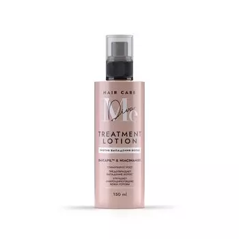 Лосьон против выпадения волос Treatment Hair care Mediva/Медива 150мл