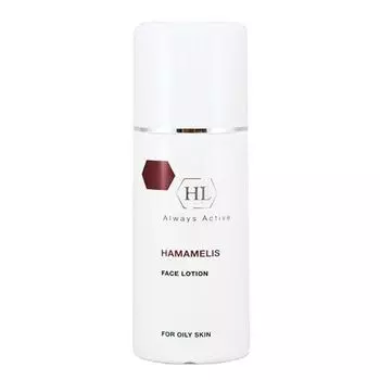 Лосьон с гамамелисом Hamamelis lotion Holy Land 250мл