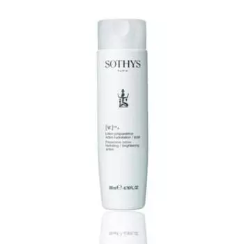 Лосьон увлажняющий осветляющий SOTHYS 200 мл