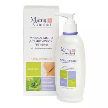 Мыло жидкое для женской интимной гигиены Mama Comfort/Мама комфорт 250мл