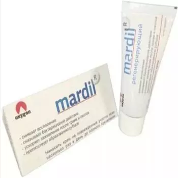 Крем регенерирующий Мардил 50мл