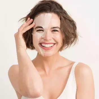 Маска-экспресс энергизирующая со спирулиной Thalgo/Тальго 20мл