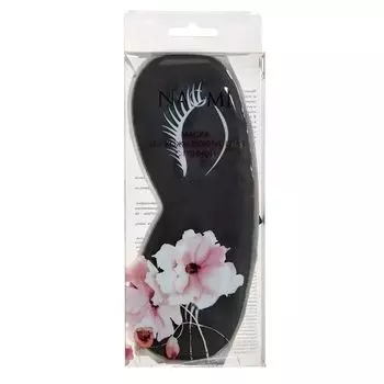 Маска для кожи вокруг глаз с глиной чёрная Bradex/Брадекс