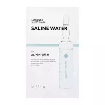 Маска для лица AC Care Solution Mascure Missha