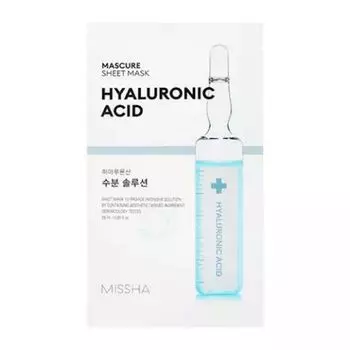 Маска для лица Hydra Solution Mascure Missha
