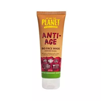 Маска для лица омолаживающая Forever Young We are the Planet туба 75мл