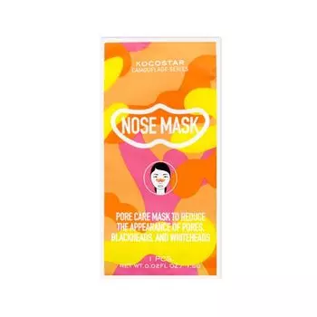 Маска для носа очищающая Kocostar Camouflage 1.5мл