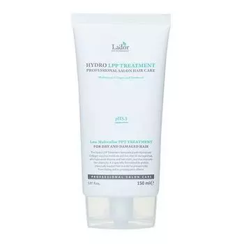 Маска для сухих и поврежденных волос увлажняющая Hydro LPP La'dor/Ла'дор 150мл