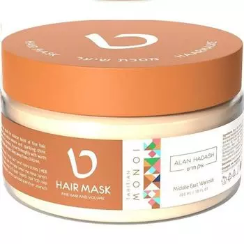 Маска для волос Monoi Alan Hadash/Алан Хадаш 300мл