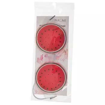 Маска гелевая для глаз арбузики Bradex/Брадекс