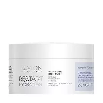 Маска интенсивно увлажняющая Restart Hydration Revlon/Ревлон 250мл