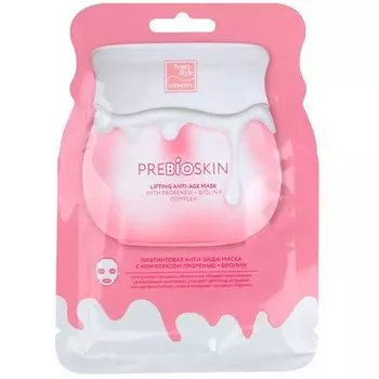 Маска лифтинговая анти-эйдж с комплексом ПроРенью+Биолин Beauty Style 30г
