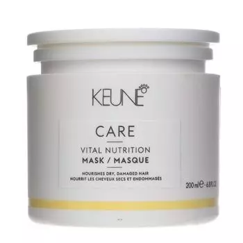 Маска основное питание Vital Nutrition Care Keune 200мл