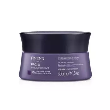 Маска-ревитализант для поврежденных волос Amend 300 мл ref.1117