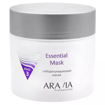 Маска Себорегулирующая Aravia Professional/Аравия 300мл