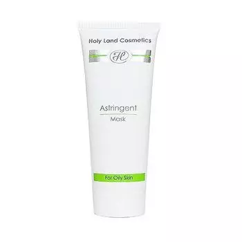 Маска сокращающая Astringent mask Holy Land 70мл