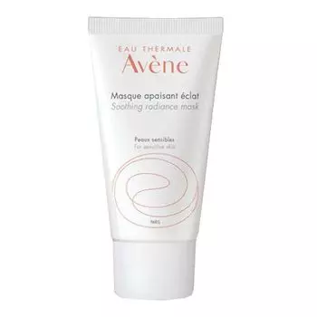 Маска успокаивающая придающая сияние Avene/Авен 50мл