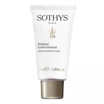 Маска увлажняющая разглаживающая Hydra-Smoothing Mask SOTHYS 50 мл