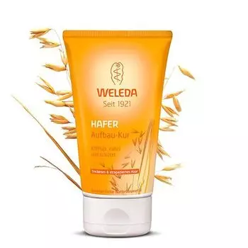 Маска восстанавливающая Овес Weleda/Веледа туба 150мл (9559)