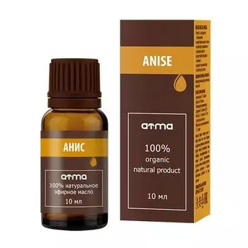 Масло эфирное анис Сибирь Намедойл 10мл