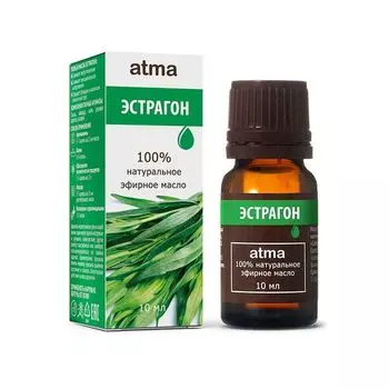 Масло эфирное эстрагон Сибирь Намедойл 10мл