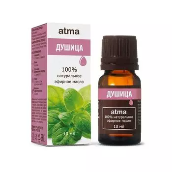 Масло эфирное душица Сибирь Намедойл 10мл