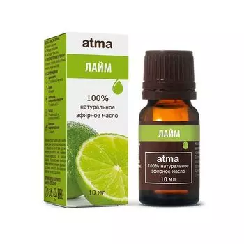 Масло эфирное лайм Сибирь Намедойл 10мл