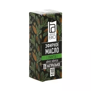 Масло эфирное пихта AromaBio/АромаБио 10мл