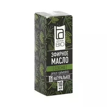 Масло эфирное сосна AromaBio/АромаБио 10мл
