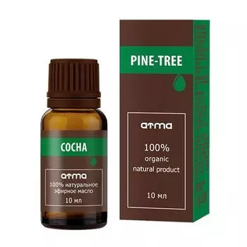 Масло эфирное сосна Сибирь Намедойл 10мл