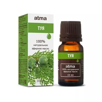 Масло эфирное туя Сибирь Намедойл 10мл